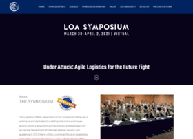 logisticsymposium.org