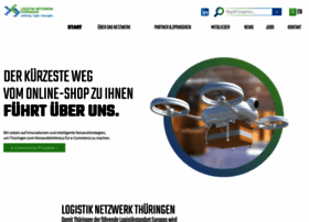 logistik-netzwerk-thueringen.de