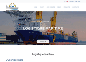 logistique-maritime.fr