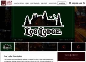 loglodge.net