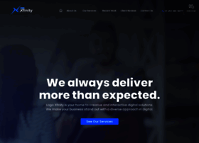 logoxfinity.com