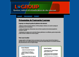 logroup.fr