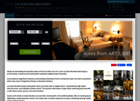 loi-suites-recoleta-hotel.com