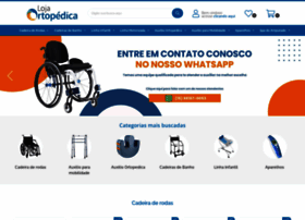 lojaortopedica.com.br