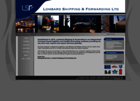 lombard-shipping.co.uk