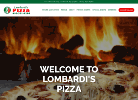 lombardis-pizza.com