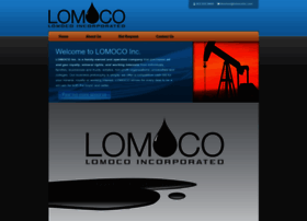 lomocoinc.com