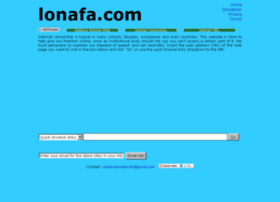 lonafa.com