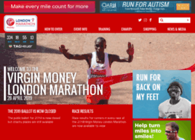 london-marathon.com