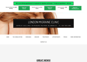 london-migraine-clinic.co.uk