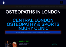 london-osteopath.com
