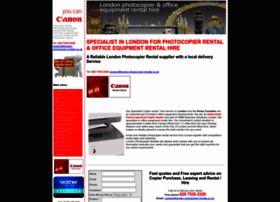london-photocopier-rentals.co.uk