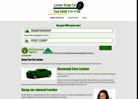 london-scrapcar.co.uk