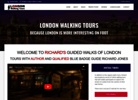 london-walking-tours.co.uk