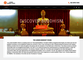 londonbuddhistvihara.org