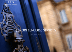londonconciergeservices.co.uk