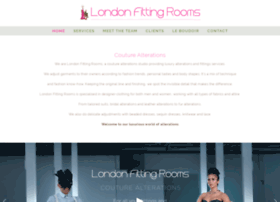 londonfittingrooms.com