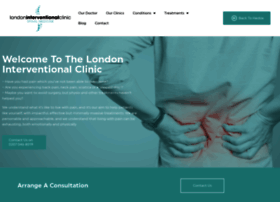 londoninterventionalclinic.co.uk