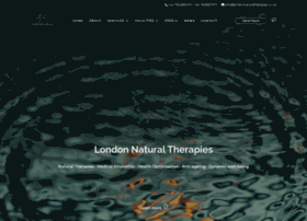 londonnaturaltherapies.co.uk