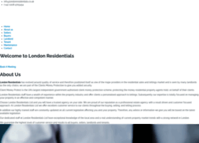 londonresidentials.co.uk