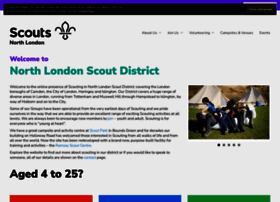 londonscouts.org.uk