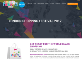 londonshoppingfestival.com