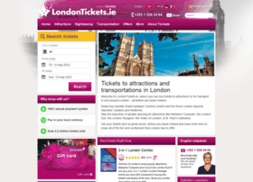 londontickets.ie