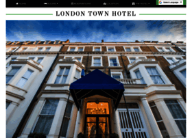 londontownhotel.co.uk