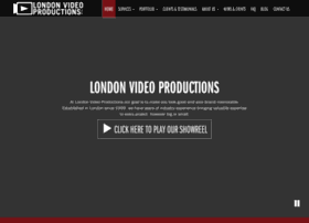 londonvideoproductions.co.uk