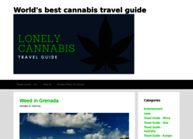 lonelycannabis.com