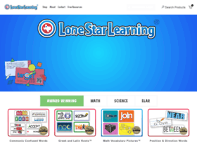 lonestarlearning.com