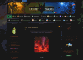 lonewolfitalia.com