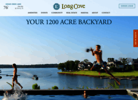 long-cove.com