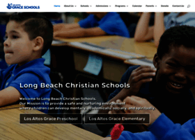 longbeachchristianschools.org