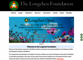 longchenfoundation.org