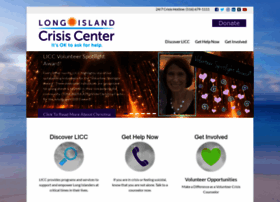 longislandcrisiscenter.org