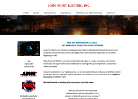 longpointelectric.com