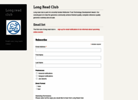 longreadclub.org