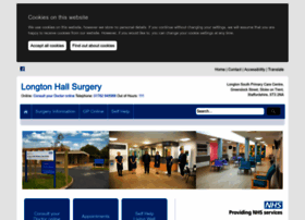 longton-hall-surgery.nhs.uk