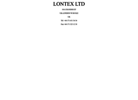 lontex.com