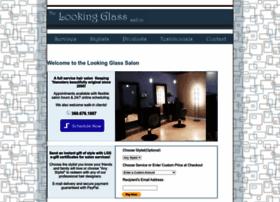 lookingglasssalon.org