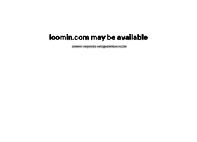 loomin.com