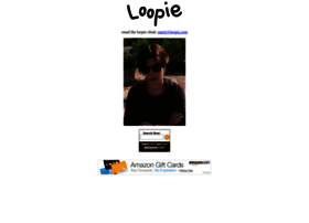 loopie.com