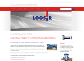 looser-maschinen.ch