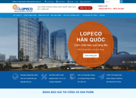 lopeco.com.vn