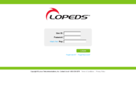 lopeds.com