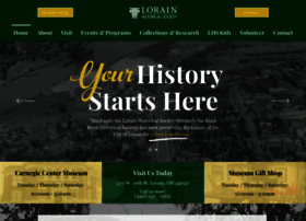 lorainhistory.org