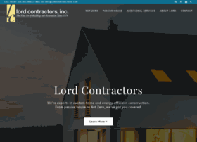 lordcontractors.com