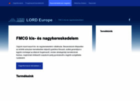 lordeurope.com