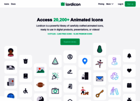 lordicon.com